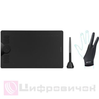 Huion HS610 + ���������