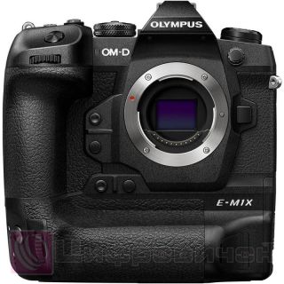 Olympus OM-D E-M1X Body Black