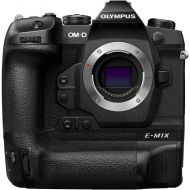 Olympus OM-D E-M1X Body Black