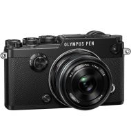 Olympus PEN-F Kit (17mm) Black