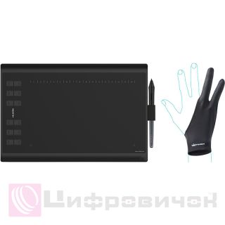 Huion H1060P + ���������