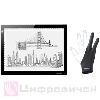 LED ������� (����������������) Huion L4S + ���������