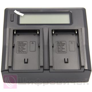 �� PowerPlant Pual Sony NP-F970 ��� ���� �����������