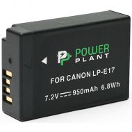 PowerPlant Canon LP-E17 950mAh