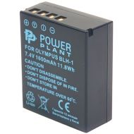 PowerPlant Olympus BLH-1 1600mAh