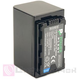 PowerPlant Panasonic VW-VBD58 5200mAh