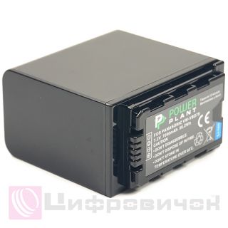 PowerPlant Panasonic VW-VBD78 7800mAh