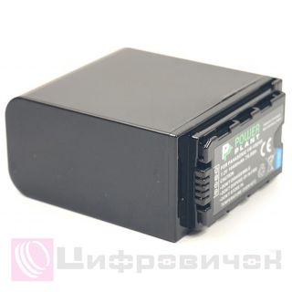 PowerPlant Panasonic VW-VBD98 10400mAh