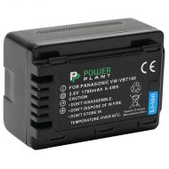 PowerPlant Panasonic VW-VBT190 1780mAh