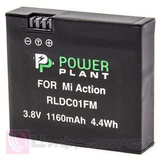 PowerPlant Xiaomi RLDC01FM 1160mAh