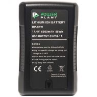 V-mount PowerPlant Sony BP-95W 6600mAh