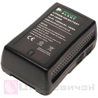 V-mount PowerPlant Sony BP-190WS 13200mAh
