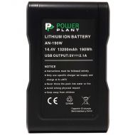 V-mount PowerPlant Sony AN-190W 13200mAh