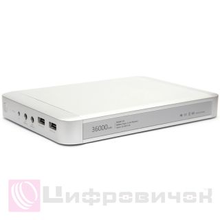 Power Bank PowerPlant/K3 ��� �pple MacBook/36000mAh