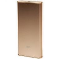 Power Bank PowerPlant/Q1S/Quick-Charge 2.0/10200mAh Gold