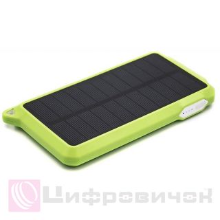 Power Bank PowerPlant/PB-SS002/10000mAh/Green