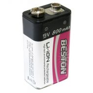 Beston CR-9V 800mAh Li-ion