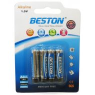 Beston AAA 1.5V Alkaline, 4��