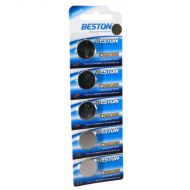 Beston CR-2025 160mAh Lithium, 5��