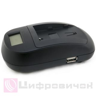 �� ExtraDigital DC-500 Canon NB-2LH, NB-2L12, NB-2L14, NB-2L18, NB-2L24