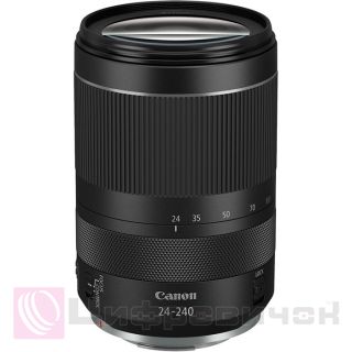 Canon RF 24-240mm f/4-6.3 IS USM