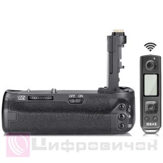 Meike Canon MK-6D2 PRO