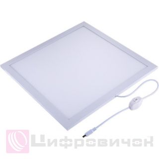 LED ������ Puluz 1200LM ��� ��������� ������, 34.7x34.7 ��
