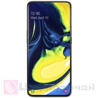 Samsung Galaxy A80 8/128GB Black