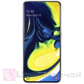 Samsung Galaxy A80 8/128GB Silver