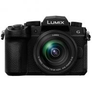 Panasonic Lumix DC-G90 Kit (12-60mm) Black
