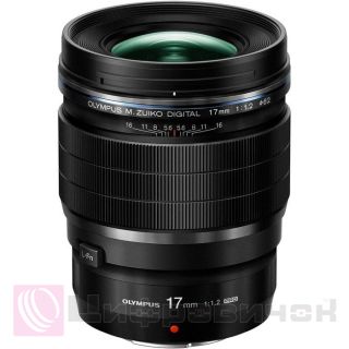 Olympus M.Zuiko Digital ED 17mm f/1.2 PRO