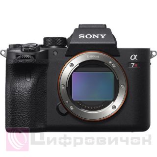 Sony a7R IV Body