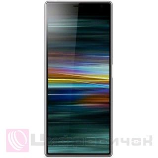 Sony Xperia 10 Plus I4213 Silver
