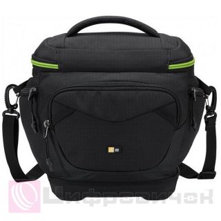Case Logic Kontrast M Shoulder Bag DILC KDM-102 Black