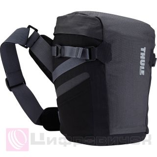 Thule Perspektiv M Toploader TPCH-101 Black