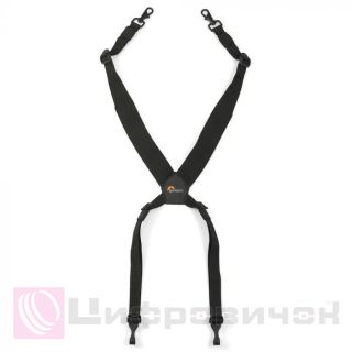 Lowepro Topload Chest Harness Black