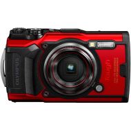 Olympus Tough TG-6 Red