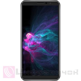 Sigma mobile X-style S5501 Black