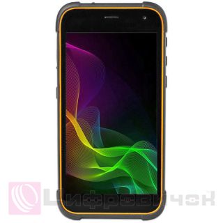 Sigma mobile X-treme PQ29 Black/Orange