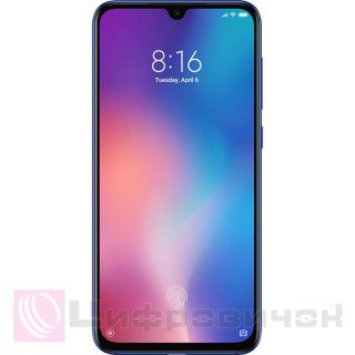 Xiaomi Mi 9 SE 6/64GB Ocean Blue