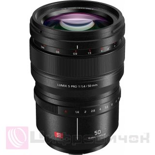 Panasonic Lumix S PRO 50 �� f/1.4