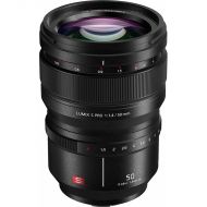 Panasonic Lumix S PRO 50 �� f/1.4