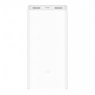 Power Bank Xiaomi Mi 2C 20000 mAh (VXN4212CN) White