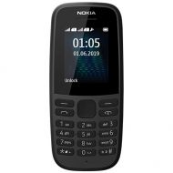 Nokia 105 DS 2019 Black