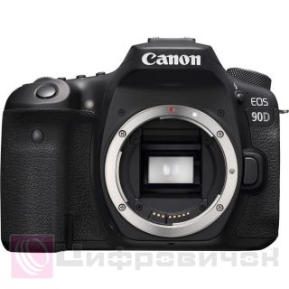 Canon EOS 90D Body (EU)