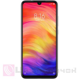 Xiaomi Redmi Note 7 4/128GB Moonlight White
