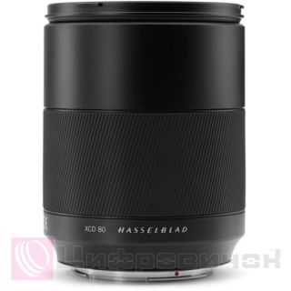 Hasselblad XCD 80mm f/1.9