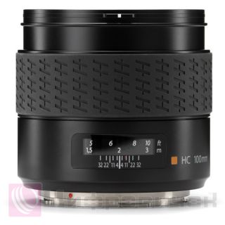 Hasselblad HC 100mm f/2.2
