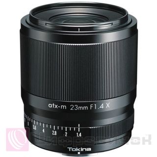 Tokina atx-m 23mm f/1.4 X (Fujifilm X)