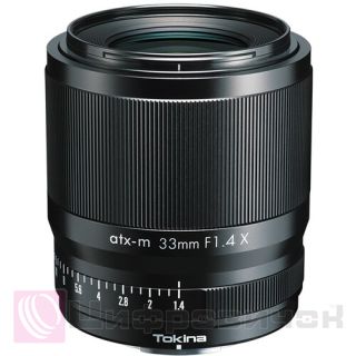 Tokina atx-m 33mm f/1.4 X (Fujifilm X)